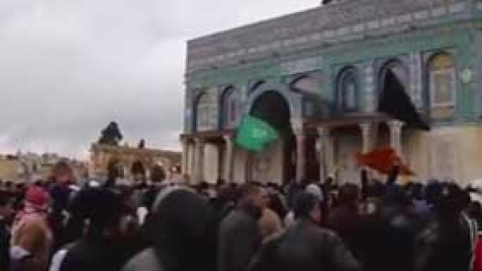 Proteste față de noua caricatură cu profetul Mohamed