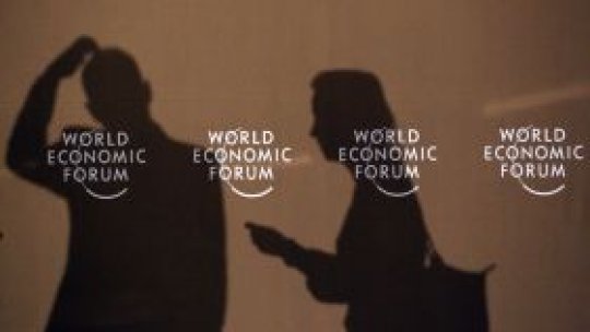 Noul context global, tema reuniunii de la Davos