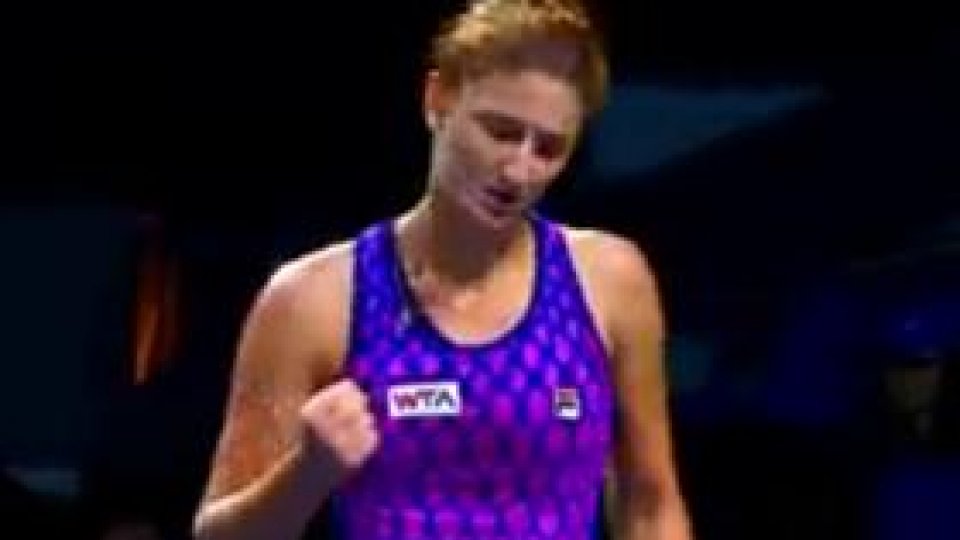 Irina Begu și Simona Halep, victorii la Australian Open