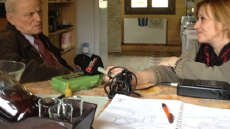 Inventatorul român Iustin Capră a încetat din viaţă