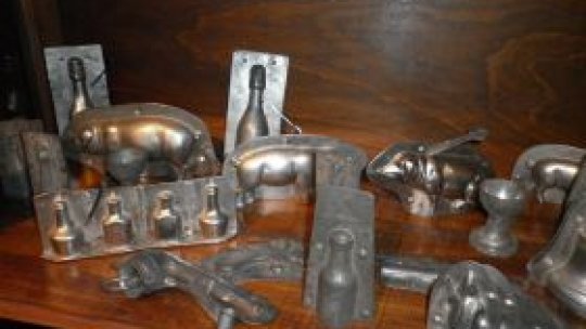 Muzeul Cofetăriei din Arad