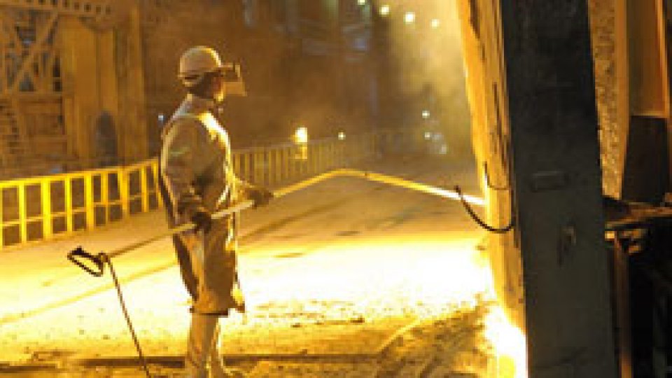 Negocieri eşuate la Arcelor Mittal Galaţi