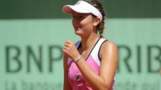 Irina Begu, calificare în premieră în turul 3 la Australian Open