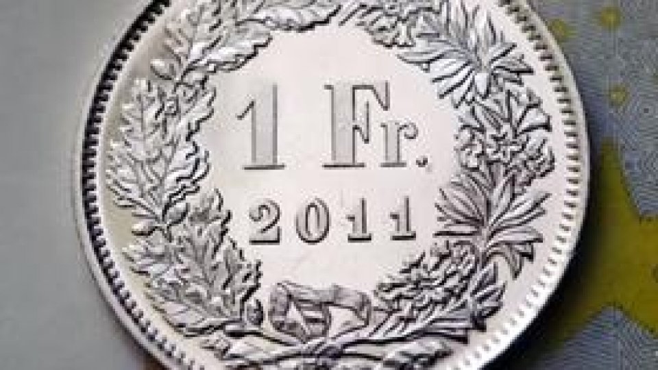Posibile soluţii pentru românii cu credite în franci elveţieni