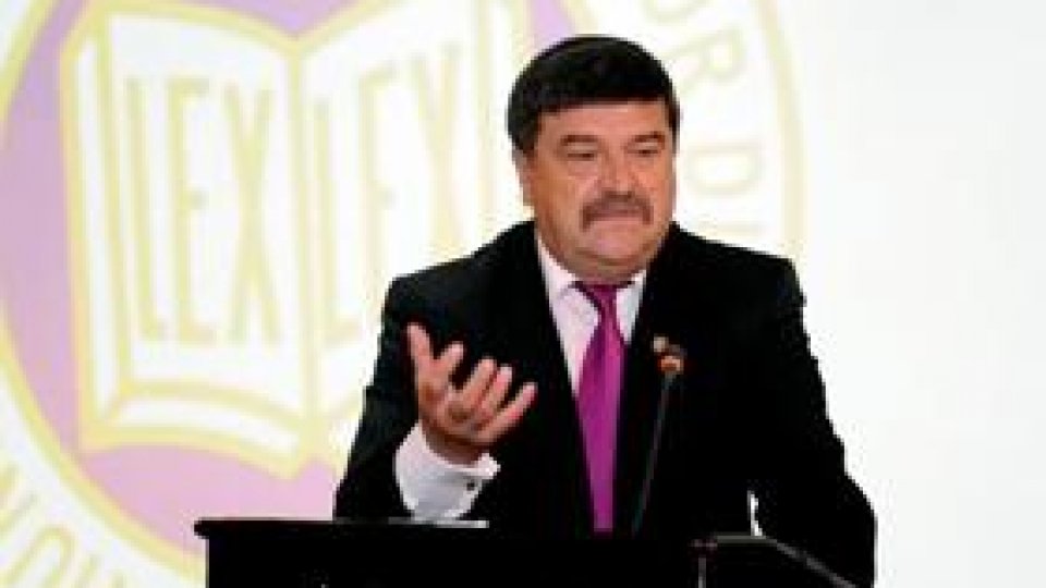 Judecătorul CCR, Toni Greblă, adus cu mandat la DNA