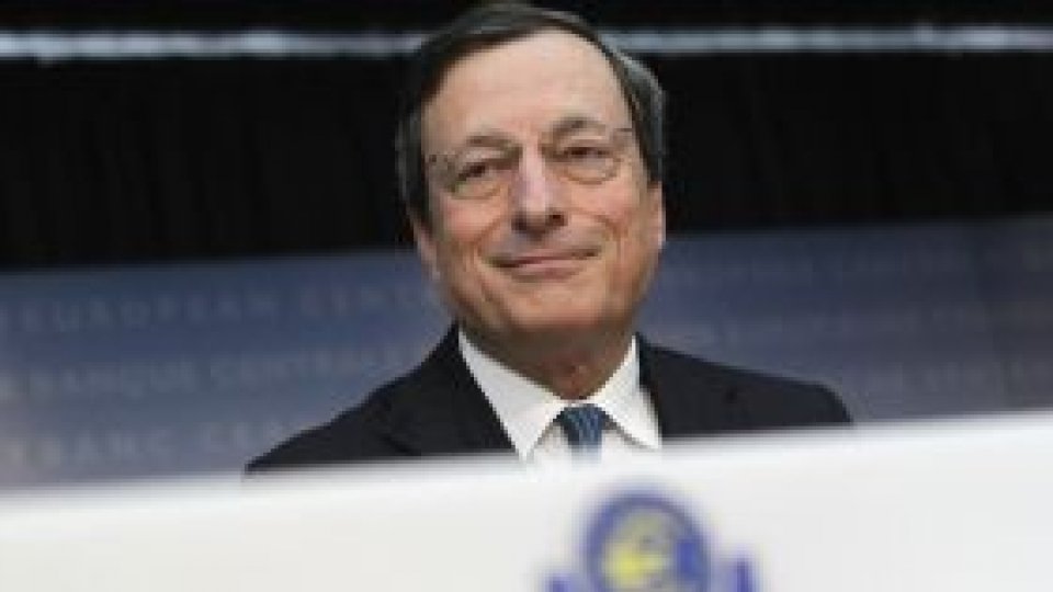 BCE, plan de stimulare a zonei euro