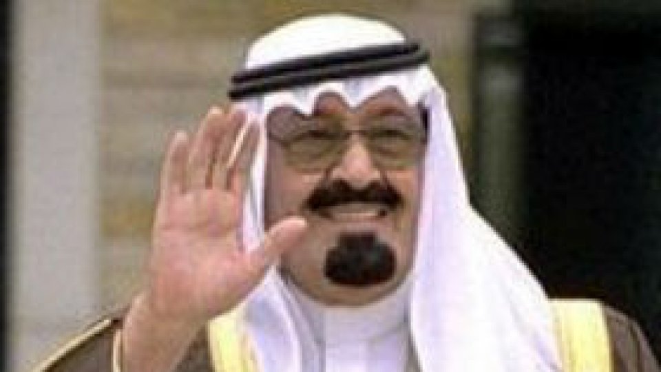 Regele Abdullah al Arabiei Saudite a încetat din viaţă