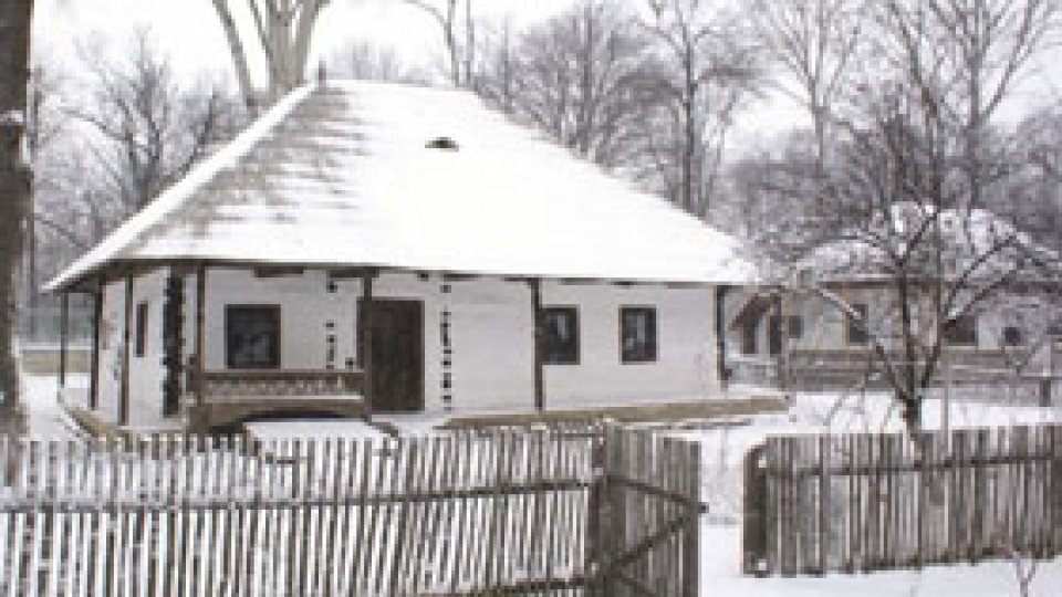 Muzeul Satului din Bucureşti, primul "Brand de ţară"