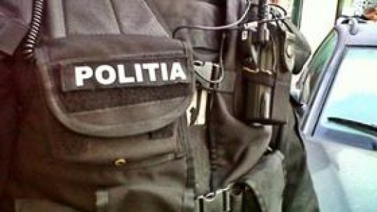 Şase poliţişti români, observatori ai OSCE în Ucraina