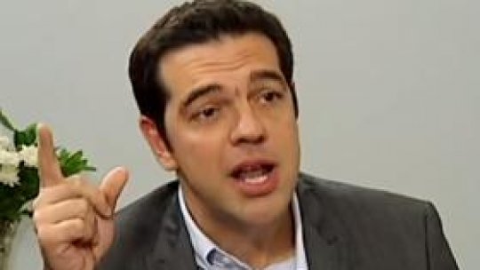 Partidul anti-austeritate din Grecia, "pe primul loc în alegeri"
