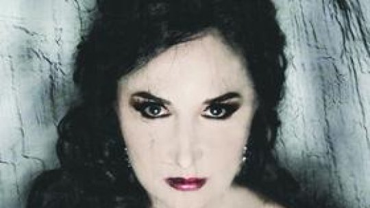 Norma, întruchipată de soprana Elena Moşuc, la Sala Radio