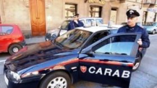 Trei români, acuzaţi că au jefuit și ucis un medic în Italia