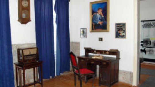 Zi de reculegere la Casa Memorială "Elie Wiesel" din Sighet