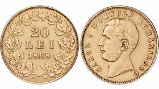 Un leu convertibil şi marea criză economică din 1899 - 1901