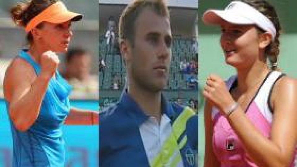 Evoluţiile sportivilor români la Australian Open, "de excepţie"