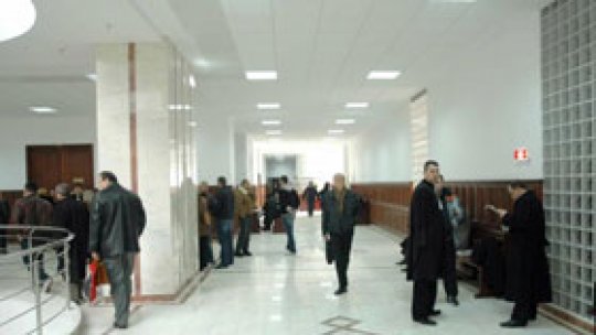 Codruţ Şereş și Zsolt Nagy-condamnați la închisoare cu executare