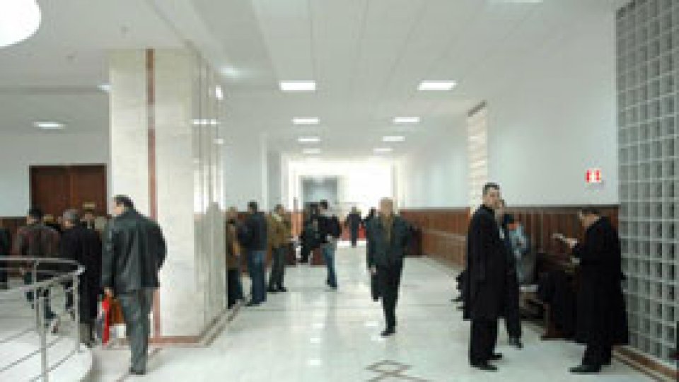 Codruţ Şereş și Zsolt Nagy-condamnați la închisoare cu executare