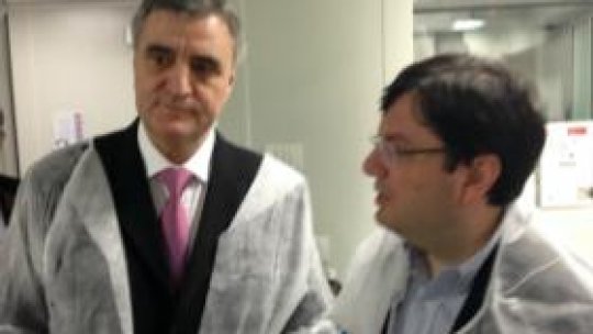 Un nou centru de transplant renal inaugurat în București