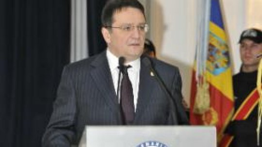 George Maior și-a dat demisia din funcția de șef al SRI