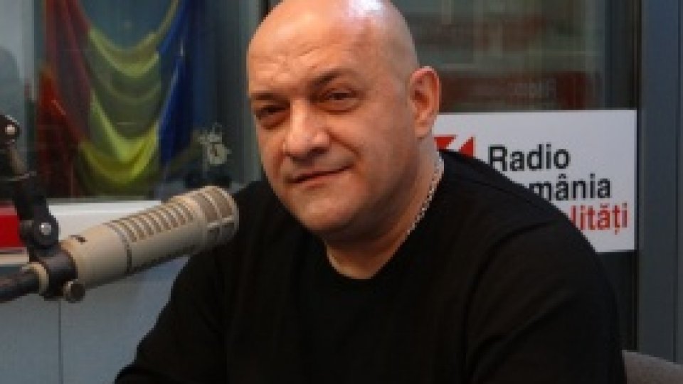 Invitat: Gabi Balint