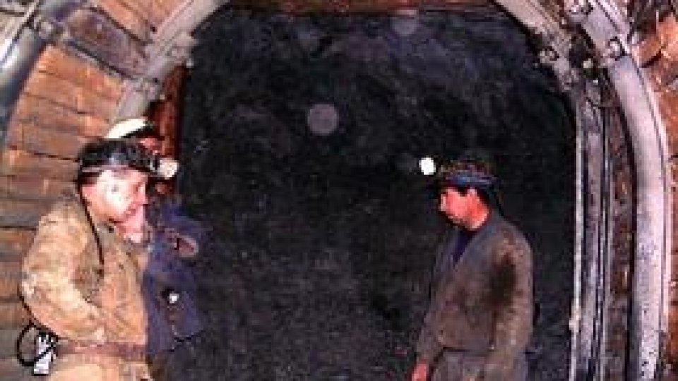 Grevă la minele de uraniu din Crucea și Botușanu
