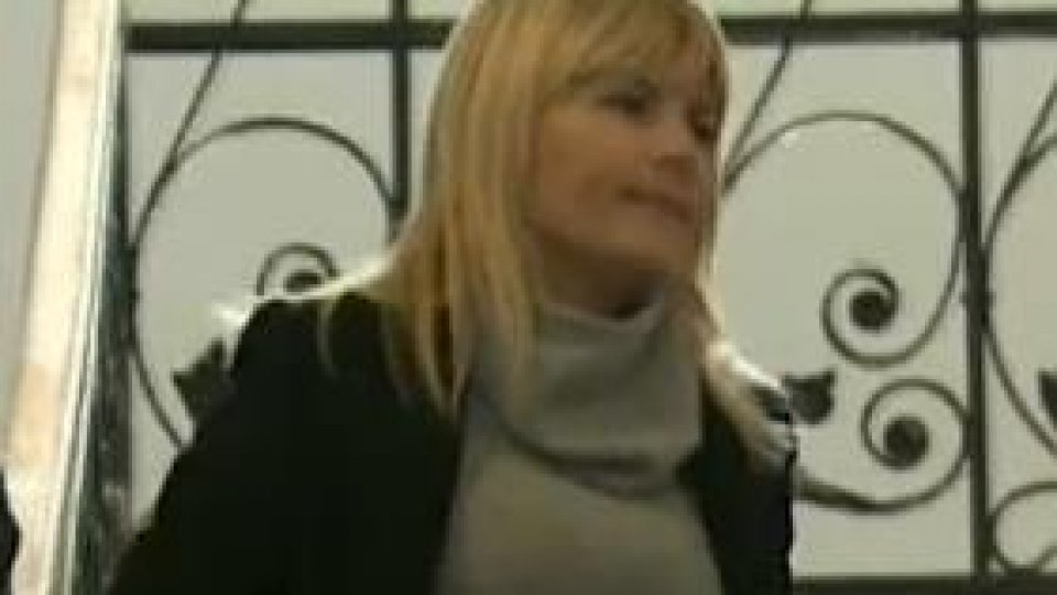 Elena Udrea și Alina Bica, la DNA