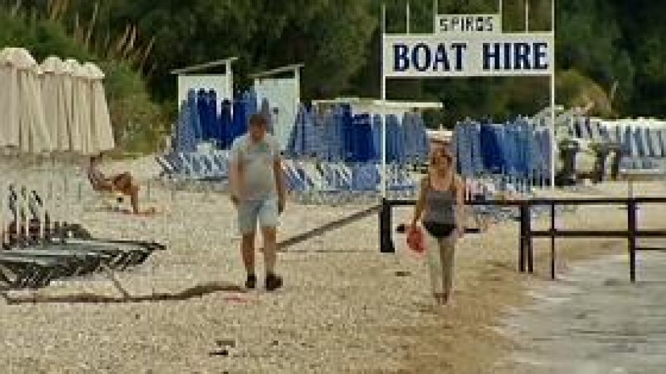 Guvernul elen "nu va lua măsuri contra turismului all-inclusive"