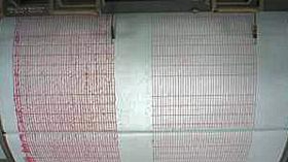 Al doilea cutremur în Vrancea în șapte ore