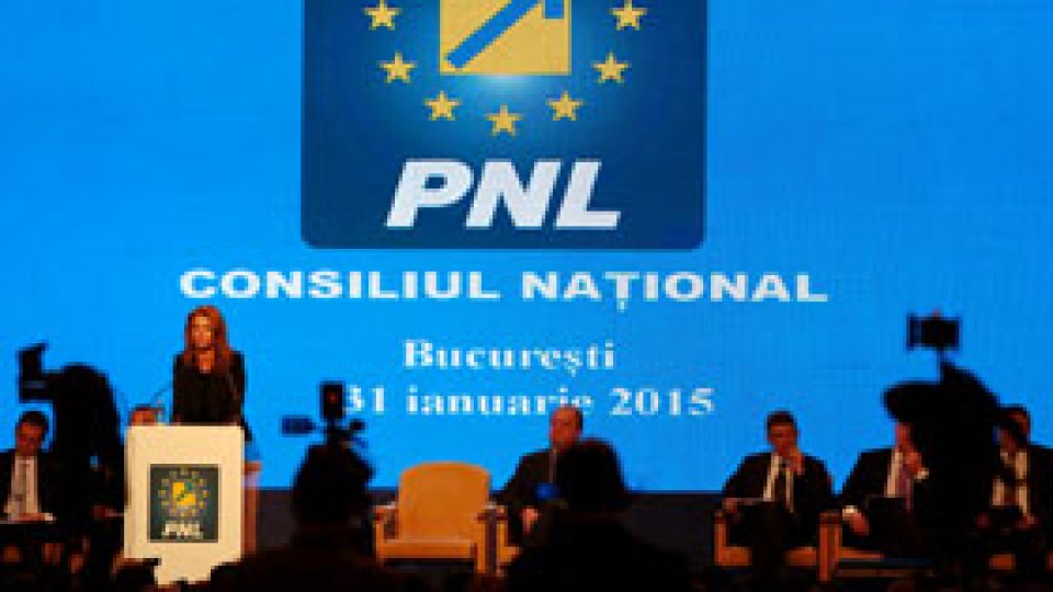 CN al PNL: Asumarea guvernării şi alcătuirea unei noi majorităţi