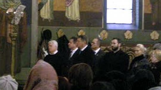 Președintele s-a întâlnit cu Mitropolitul Ardealului