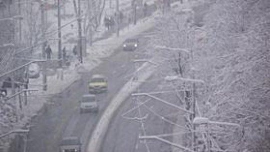 Meteorologii anunță un nou val de frig