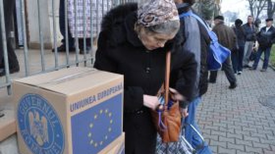 Alimentele trimise de UE, bune oricând