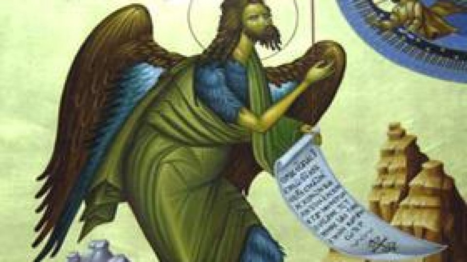 Sfântul Ioan Botezătorul