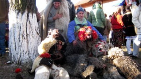 Crăciunul pe stil vechi, sărbătorit pe Valea Prahovei