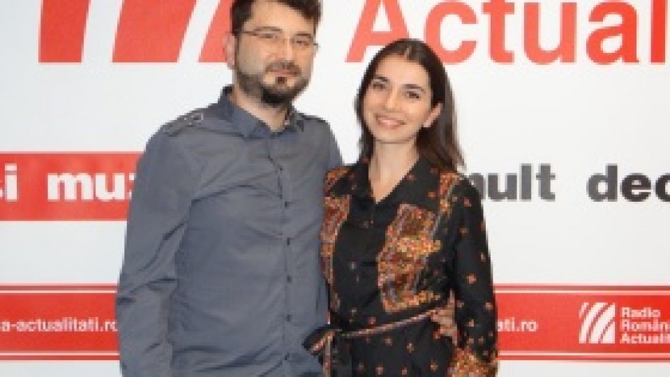 Invitaţi: Alexandra Uşurelu, Bobby Stoica, Dahlia Octavia Puşcă