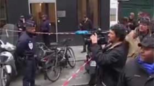 12 persoane au murit în atentatul de la săptămânalul din Paris