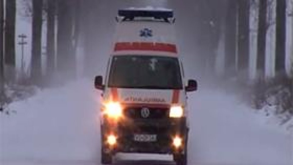 Peste 1.300 de solicitări la Serviciul de Ambulanţă București