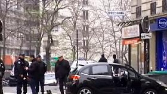 Nivel maxim de alertă în nordul Franţei
