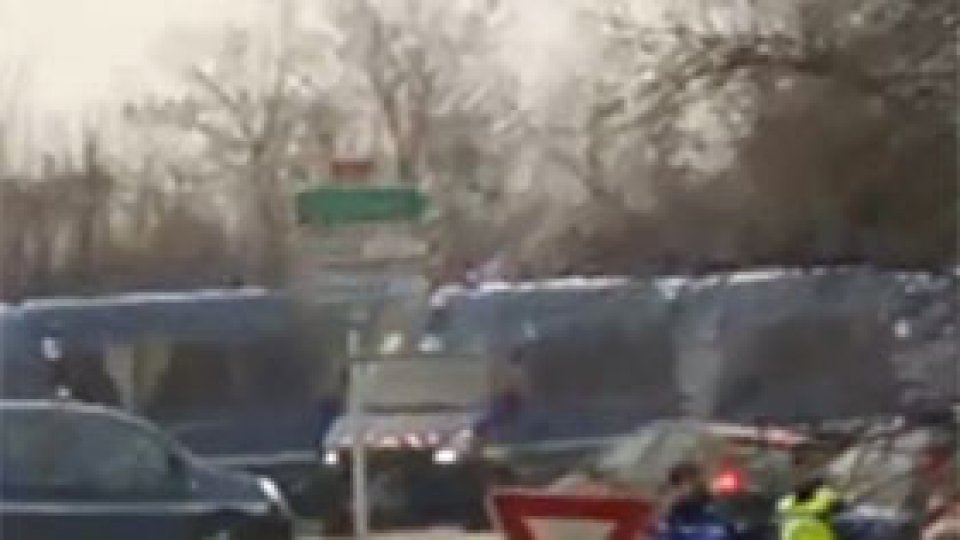 Asalt al poliției împotriva teroriștilor din Paris