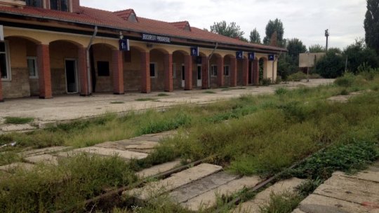 Calea ferată spre Giurgiu va fi refăcută