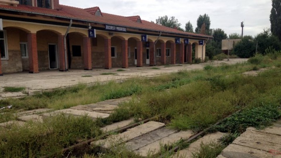 Calea ferată spre Giurgiu va fi refăcută