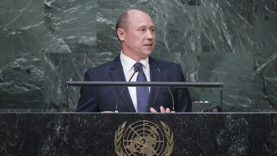 Premierul R. Moldova a cerut retragerea armatei ruse din Transnistria