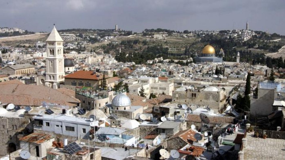 Atacurile palestiniene cu arme albe au continuat la Ierusalim
