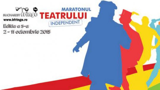 Festivalul Bucharest Fringe își anunță câștigătorii