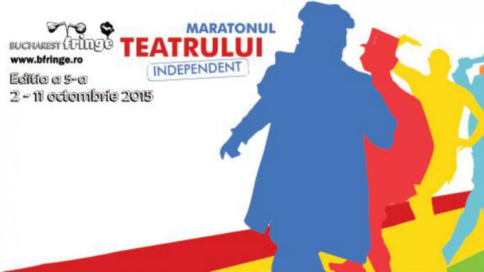 Festivalul Bucharest Fringe își anunță câștigătorii