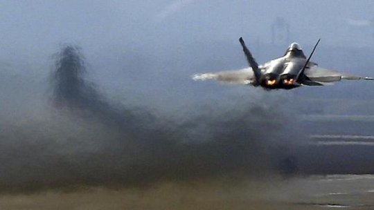Discuţii SUA-Rusia privind "convieţuirea" în spaţiul aerian al Siriei