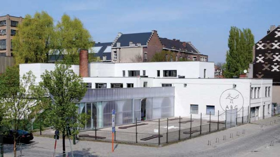 Numeroase clădiri au fost deschise în Belgia pentru Ziua Arhitecturii