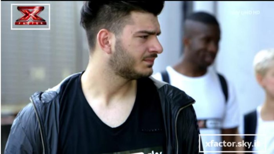 Un tânăr de origine română a cucerit Italia, la X-Factor 2015