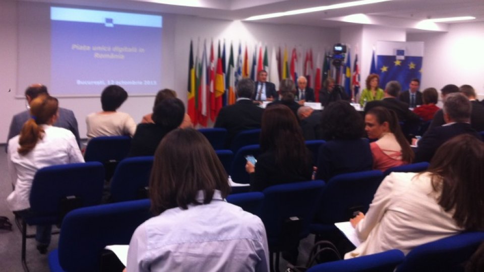 România "are internet, dar nu știe să îl folosească"