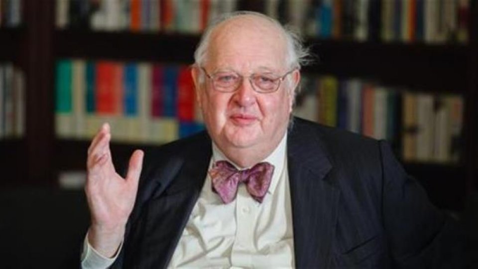 Angus Deaton, câștigător al premiului Nobel pentru economie pe 2015